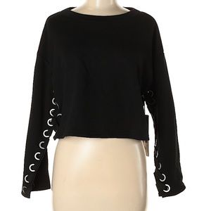 Alo suspension pullover NWT small